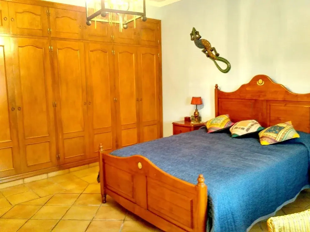 Chalet With 4 Bedrooms in Los Diaz, With Wonderful Mountain View, Priv