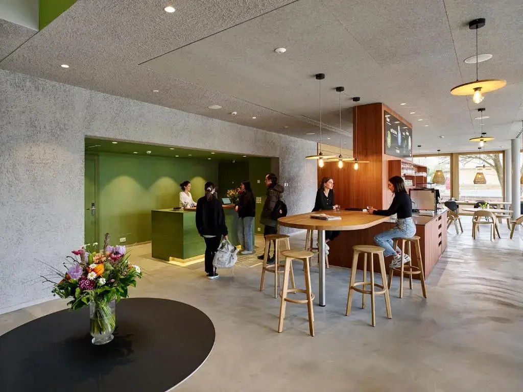 Schaan-Vaduz Youth Hostel