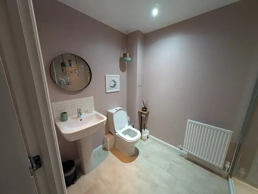 Petfriendly 1bedapt - 5 Min From Beach Aberdeen