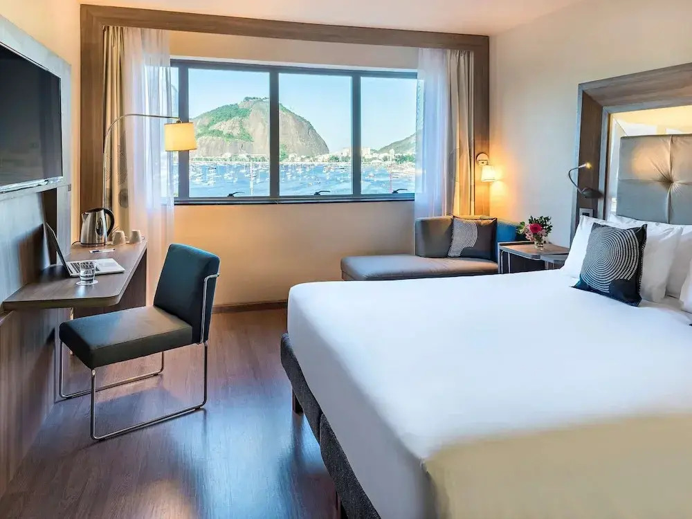 El Misti Botafogo Hostel & Pousada