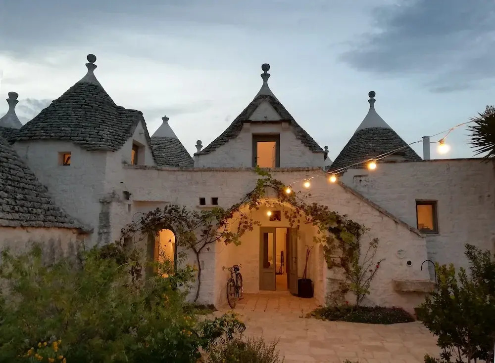 Trulli 18 Cinquantanove