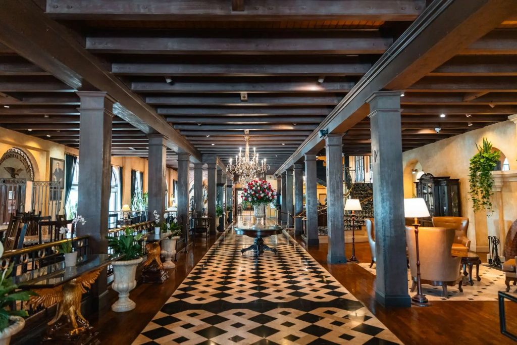 The Mission Inn Hotel and Spa