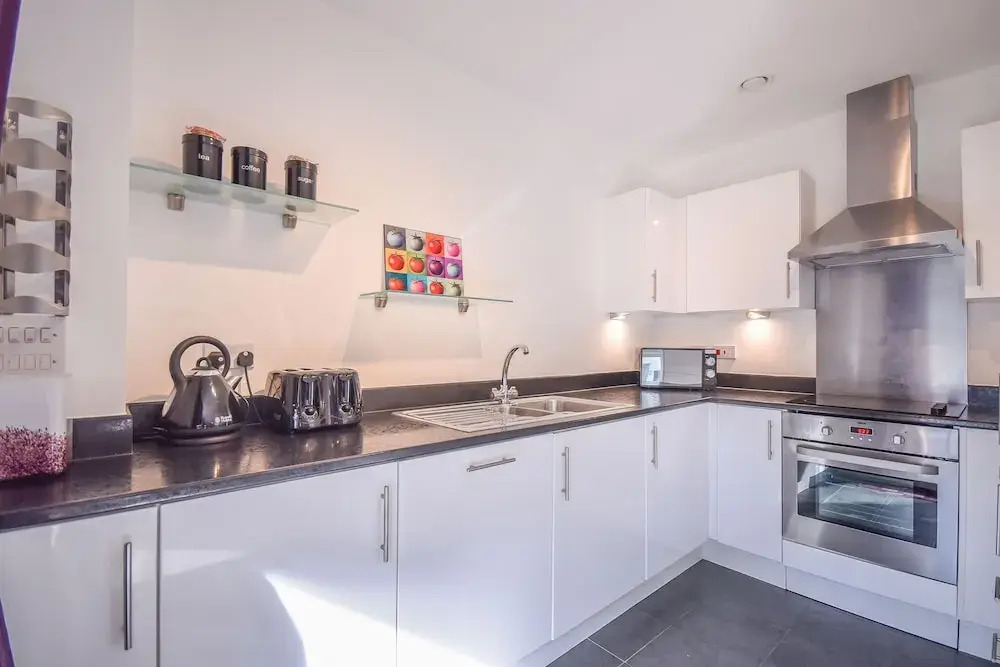 Town or Country - Splash Apartments