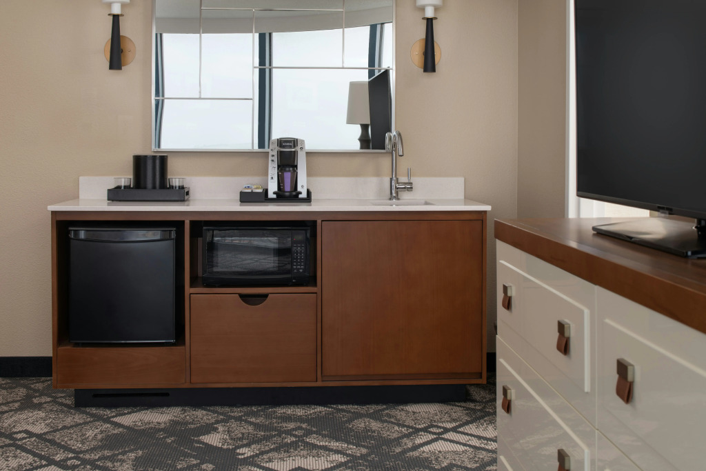 Embassy Suites by Hilton San Francisco Airport Oyster Point