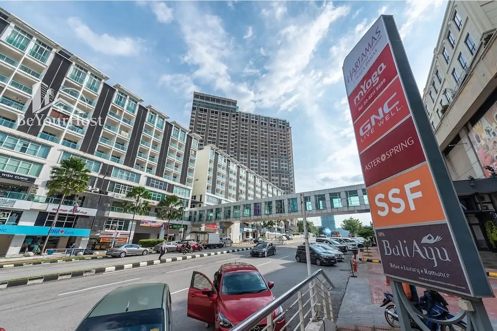 Dorsett Residences Kuala Lumpur