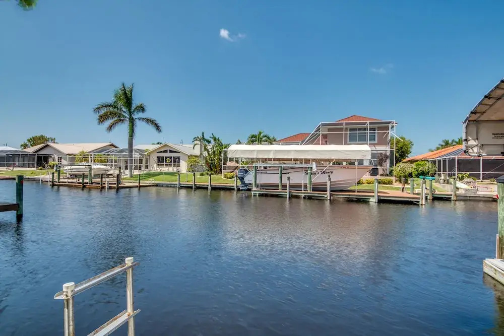 Villa Sunset Point, Cape Coral