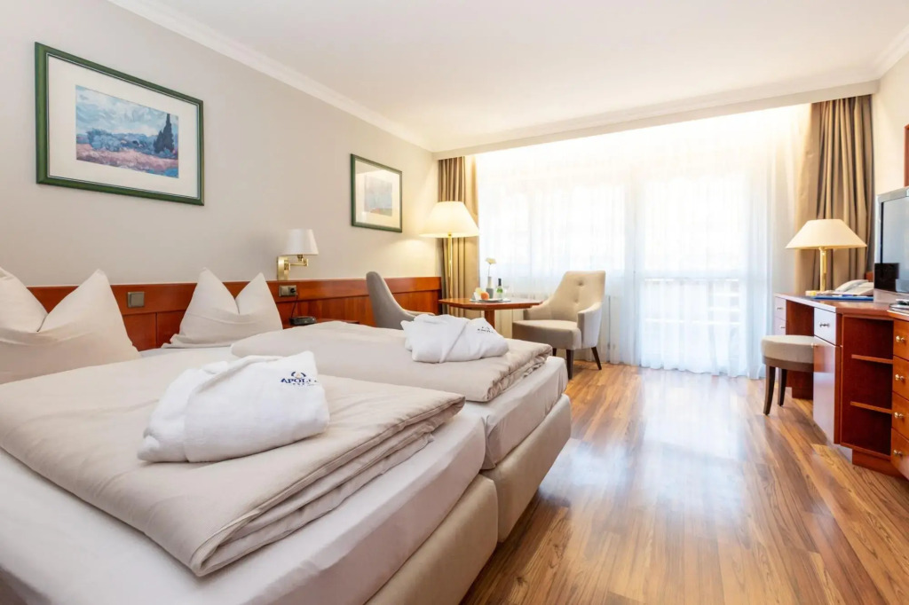 Thermenhotel Apollo
