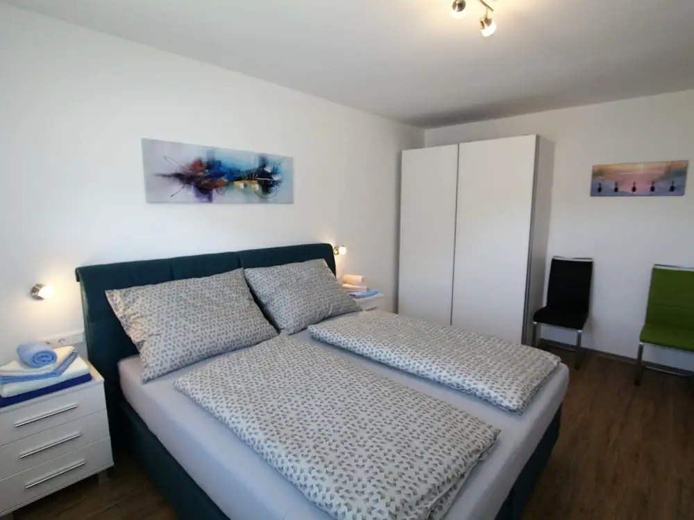 Apartment in Carinthia Near Lake Pressegger