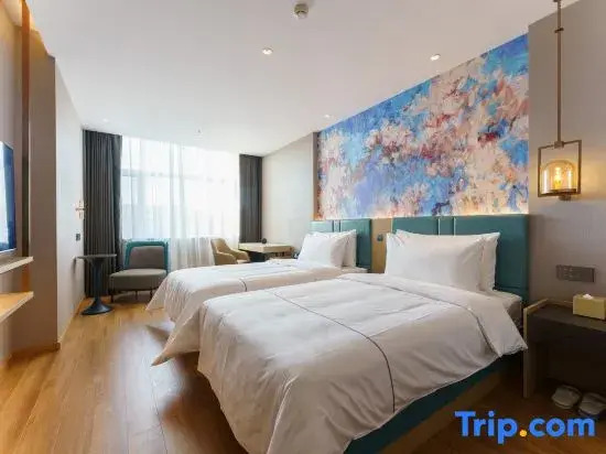 Magnotel Hotel (Jinzhou Linghai Jiuhuashan Park)