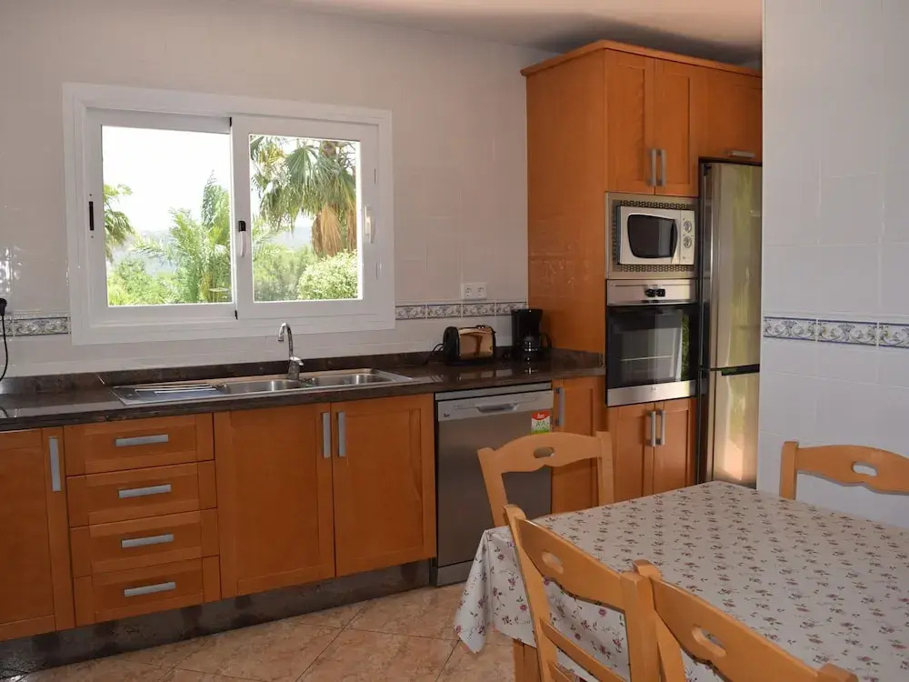 Villa in Sant Josep near Cala Jondal Beach