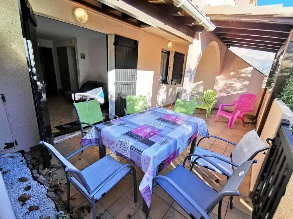 Résidence MAISONS DES SABLES 4 - 3 Pièces pour 6 Personnes 24