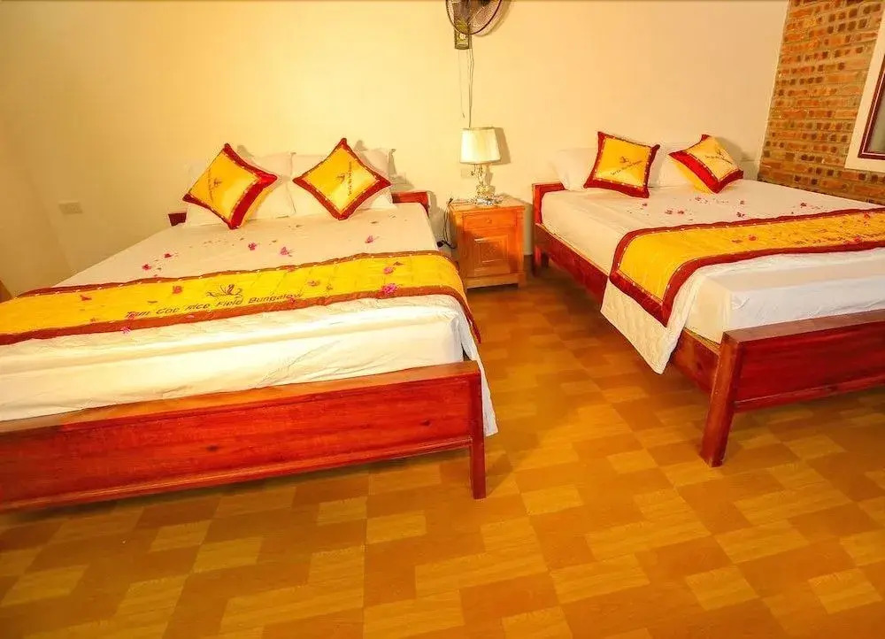 Tam Coc Ninh Binh Bungalow