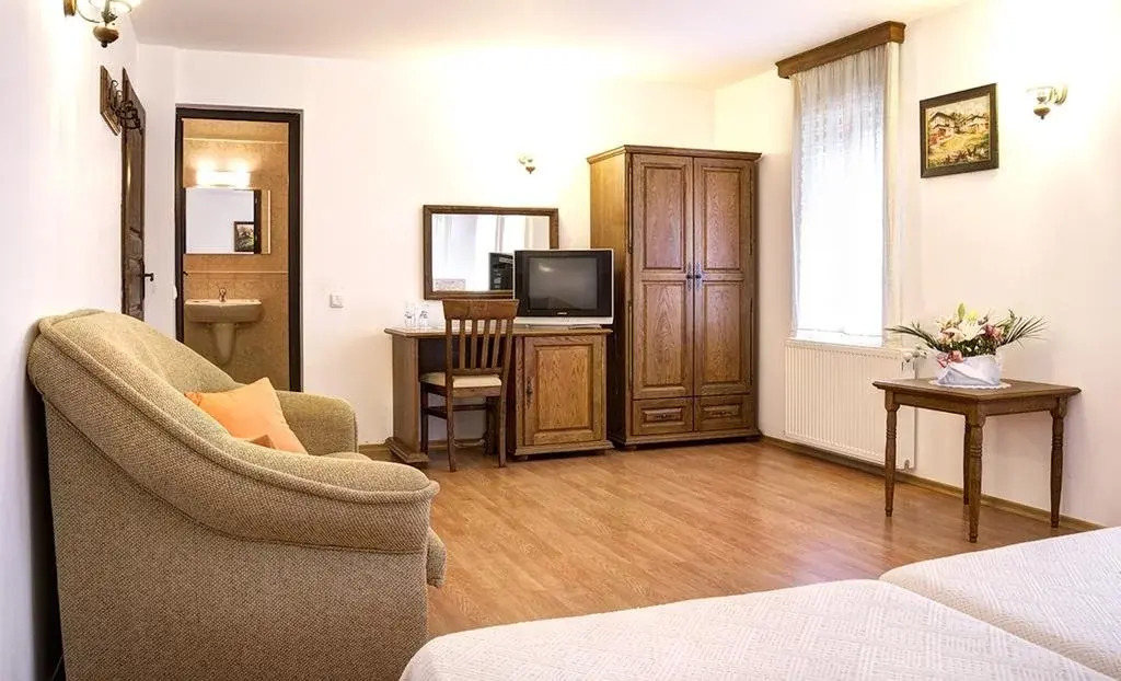 Strannopriemnitsa Guest House