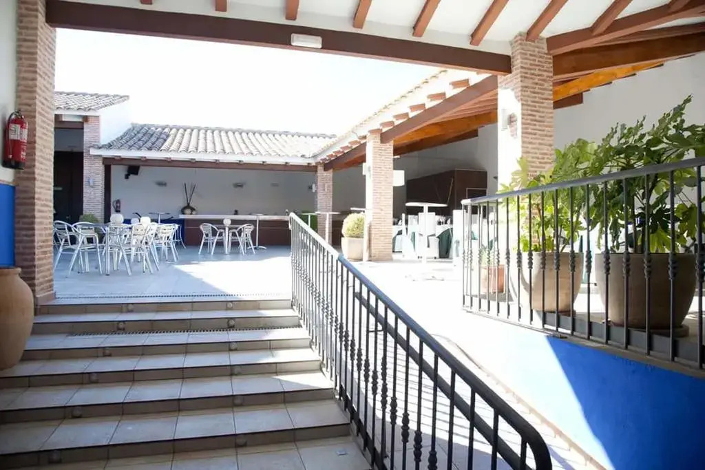 Hostal Restaurante Dulcinea de El Toboso