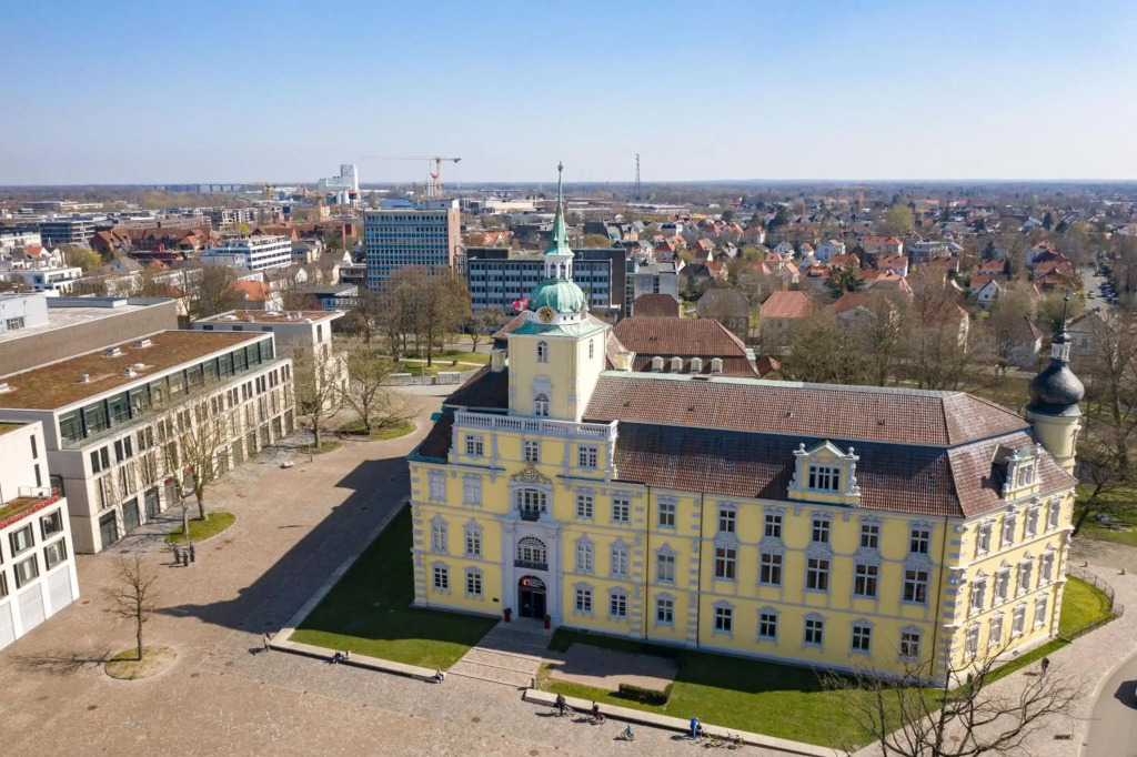 Wohnen am Schlossplatz Oldenburg