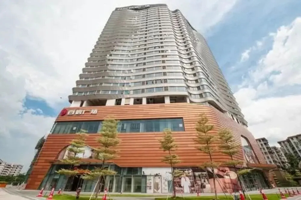YUMI Apartment-Baiyun Baixin Sq Branch