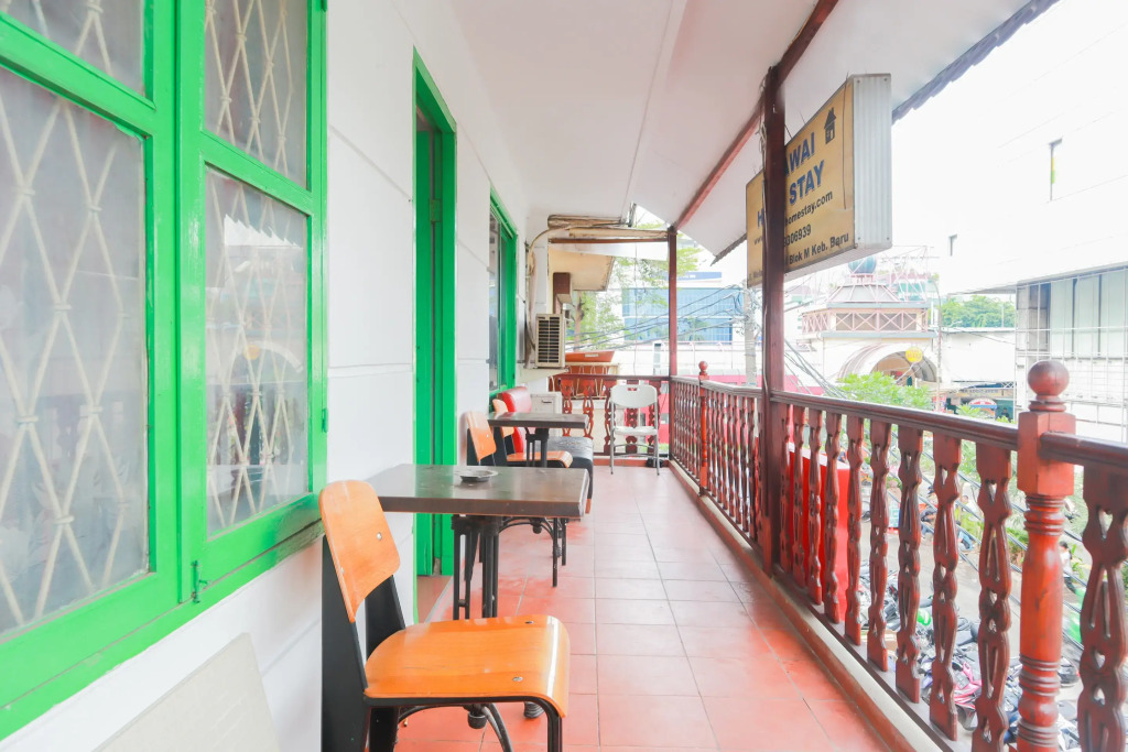 OYO 2030 Melawai Homestay