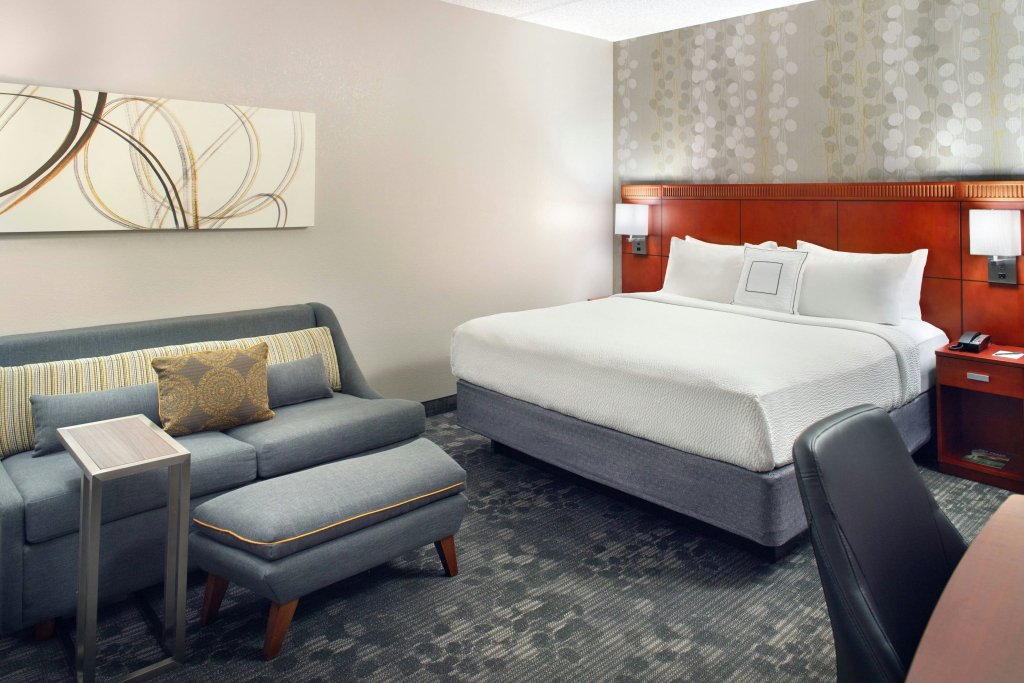 Courtyard by Marriott Raleigh Cary