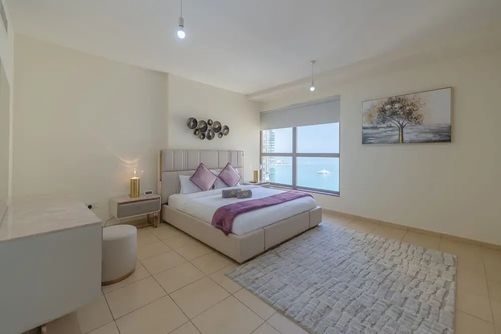 Marco Polo - Brilliant & Homey Apt with Fantastic Sea Views
