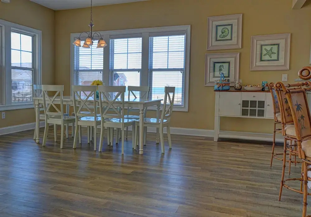 Jan's Ocean Retreat