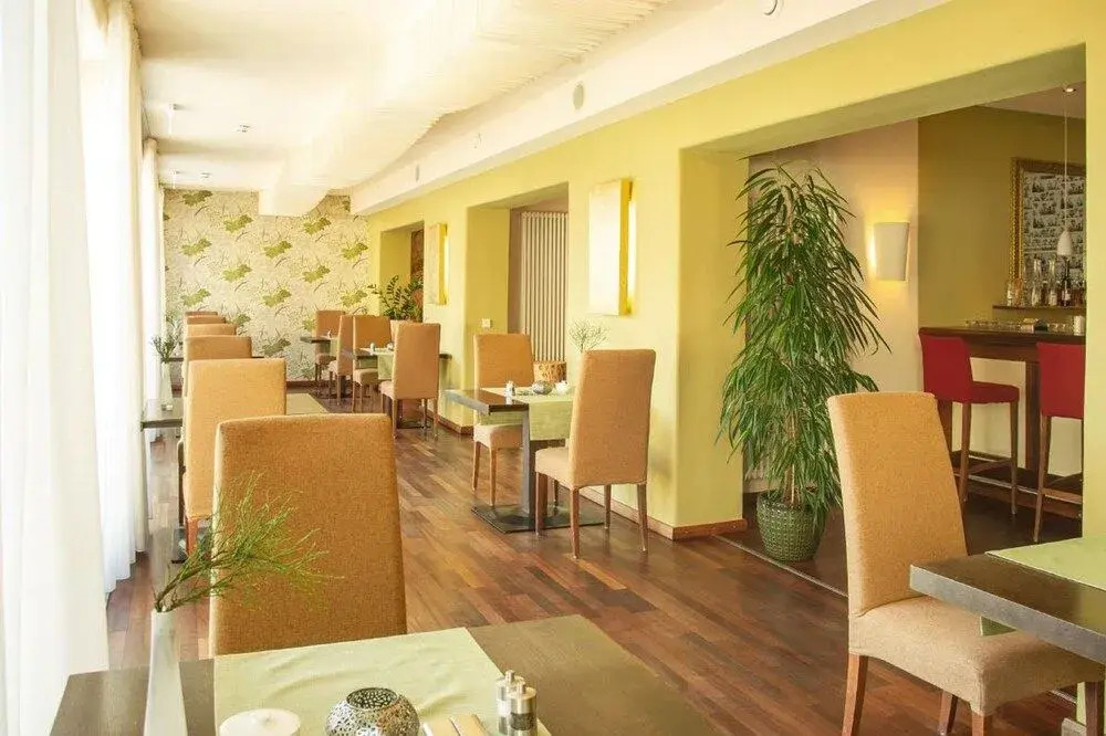 Bio Thermalhotel Falkenhof