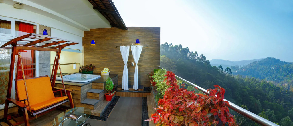 The Panoramic Getaway