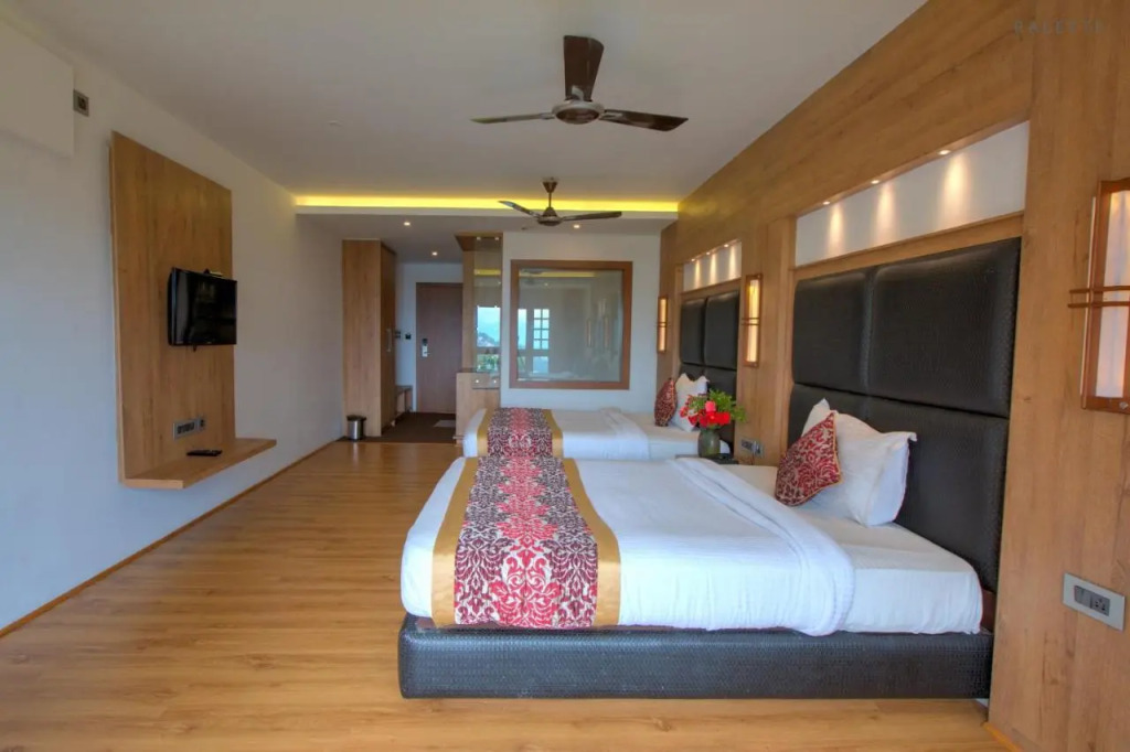 Pine Tree Spa Resort