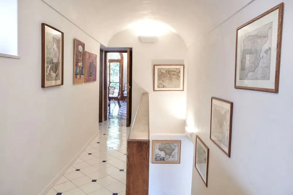 Casa Martulè  - Marina Piccola, Capri