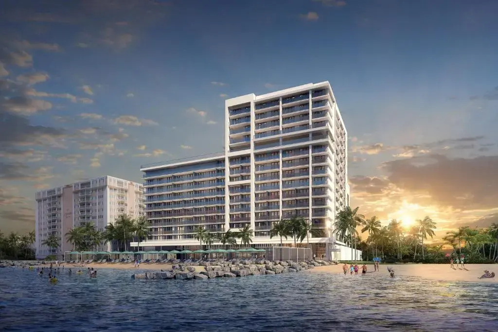 JW Marriott Clearwater Beach Resort & Spa