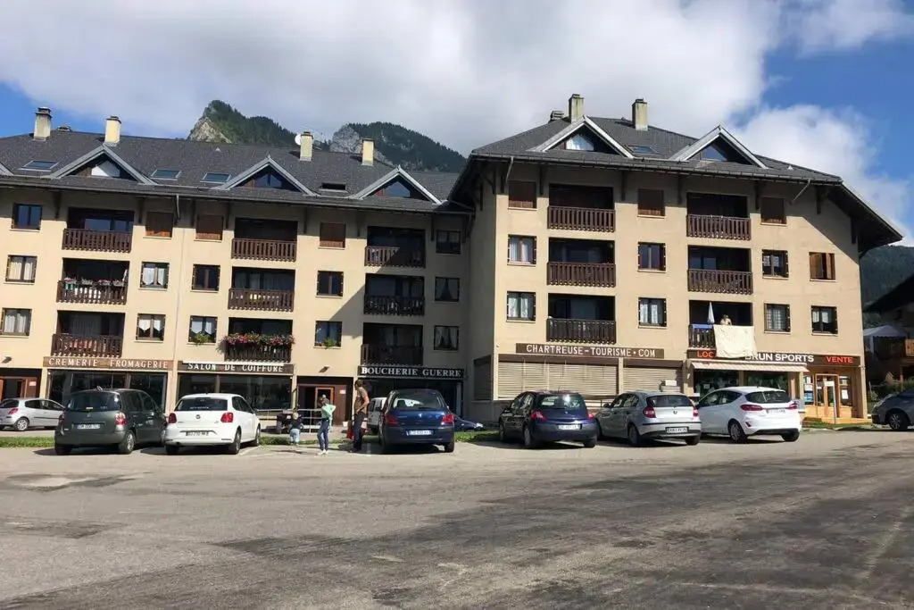 Residence les bleuets