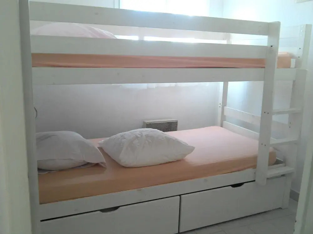 Apartment With 2 Bedrooms in Le Grau-du-roi, With Furnished Balcony -