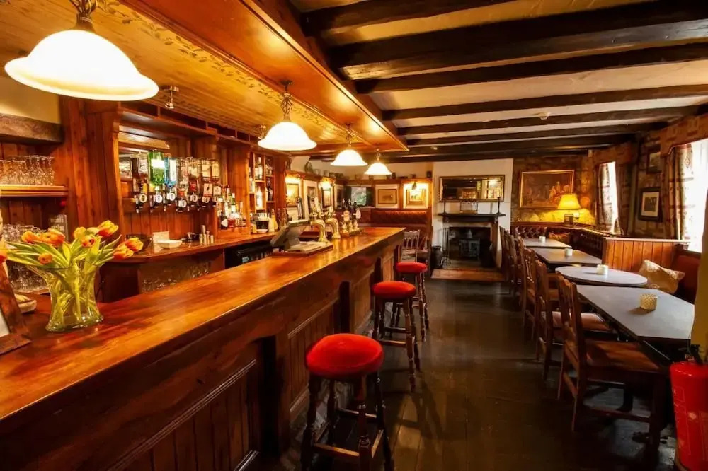 The Tankerville Arms