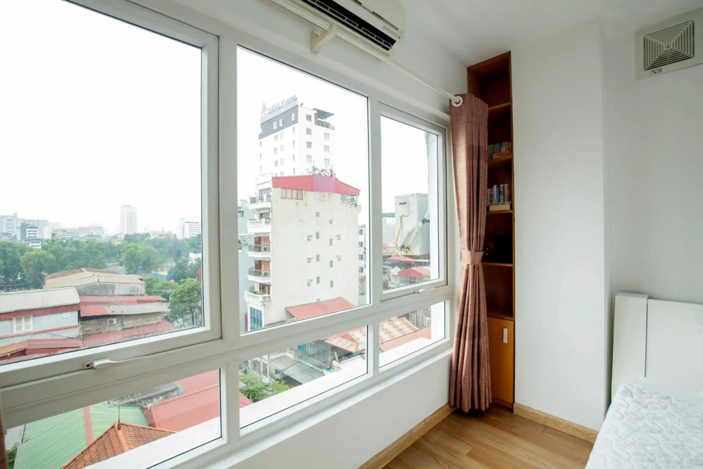 Sumitomo 20 Apartment - No 51 lane 12 Dao Tan street