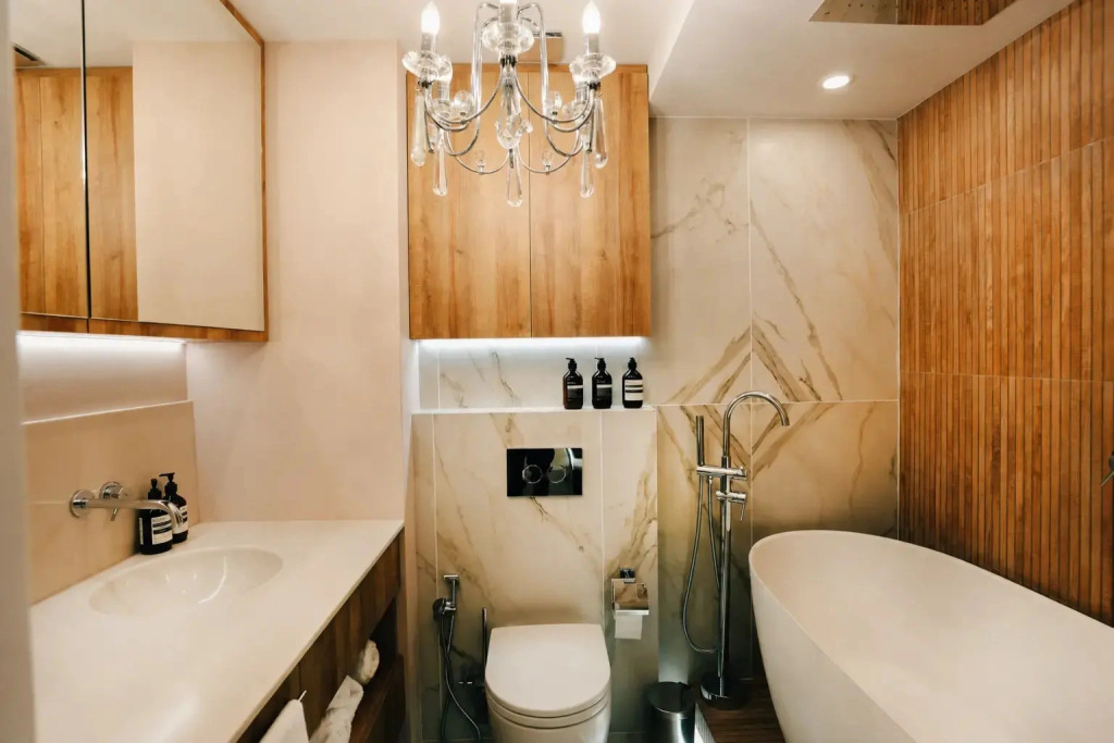 Апартаменты MaRKoS Luxury Two-Room Apartment F3 New Gudauri