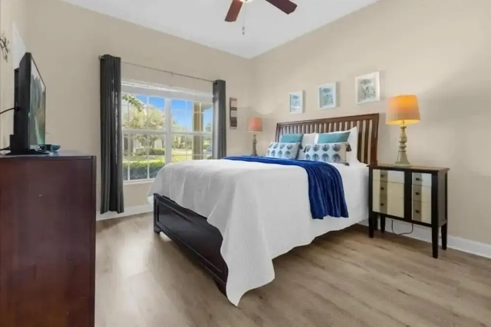 Sunny Paradise Retreat at Paradise Palms by Shine Villas townhouse