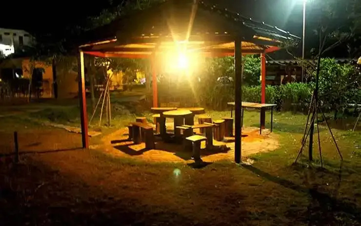 Bann Chompu Resort