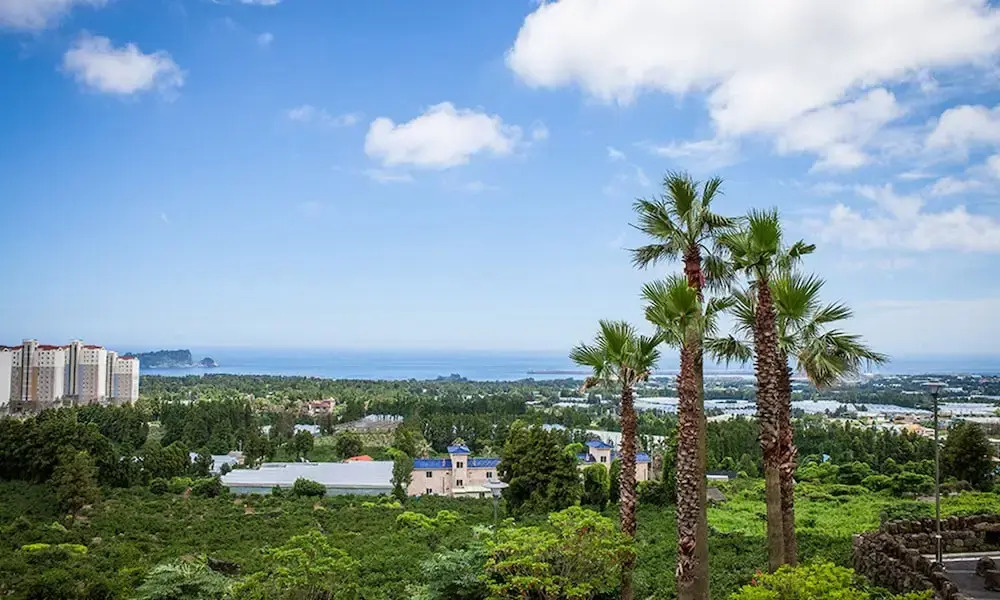 Seowgi Sanbang Resort