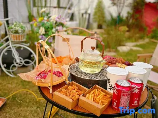 Floral Hotel·MiYu hotel (OMG Heartbeat Park Store)