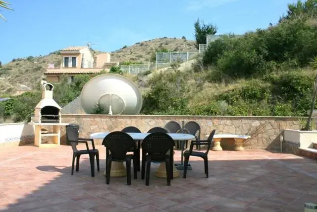 Stunning villa in Cala D'or