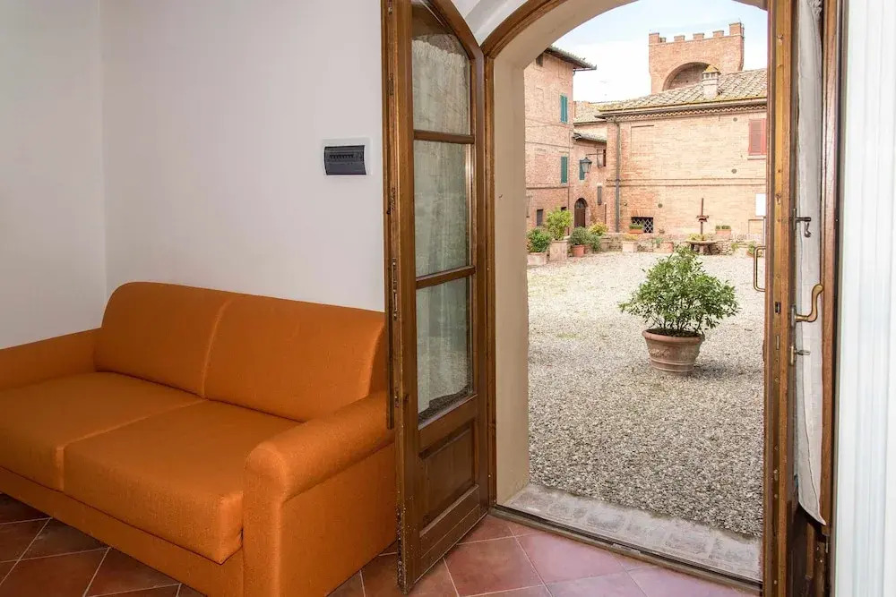 Casa Vacanze Alla Pieve di Lucignano