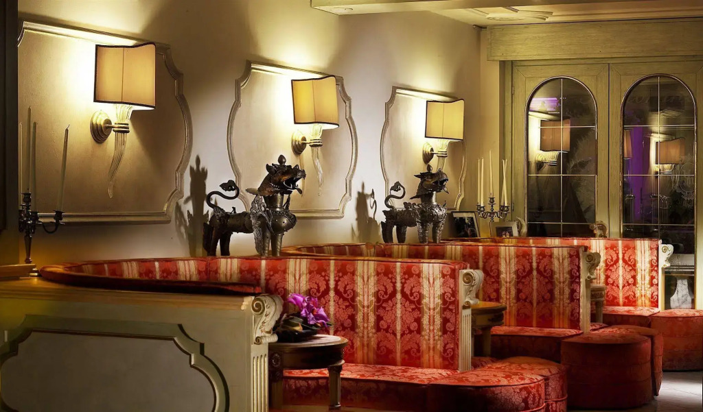 Park Hotel Ville Montefiori Spa & Centro Benessere