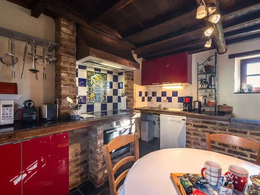 Modern Cottage With Private Garden in Dinant