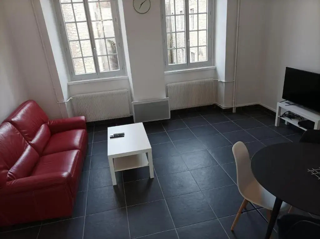 "O'Couvent" - Appart 2 chambres 77 m2 - E3A21
