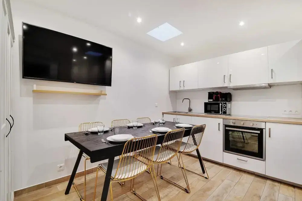 Charming Apartment - 2br/6p - Menilmontant