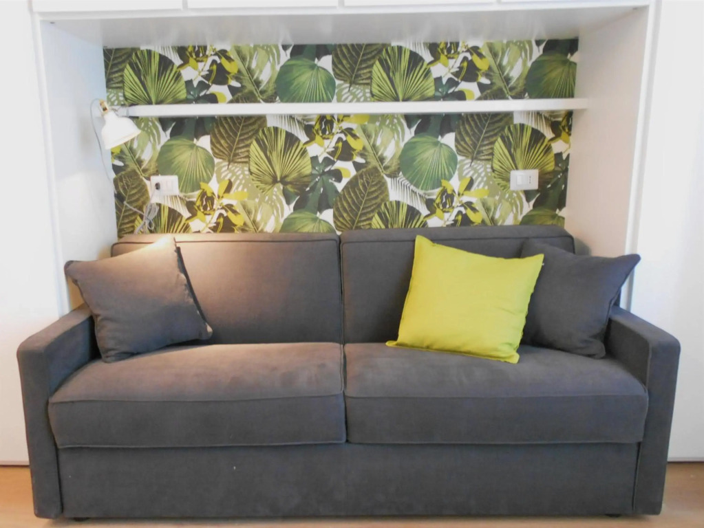 Area Milano Apartments - Tadino 17 close to Central Station