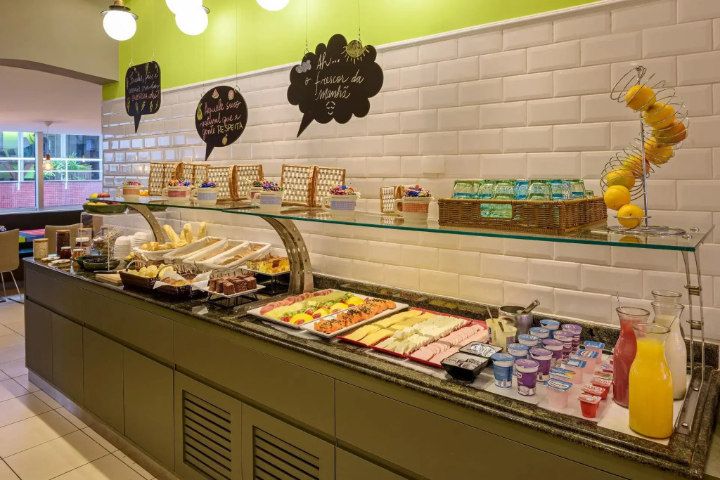 ibis Styles Curitiba Centro Civico
