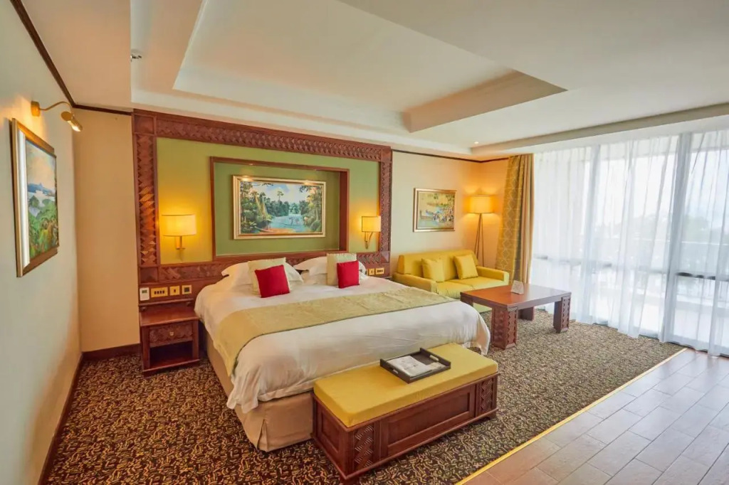 Goma Serena Hotel