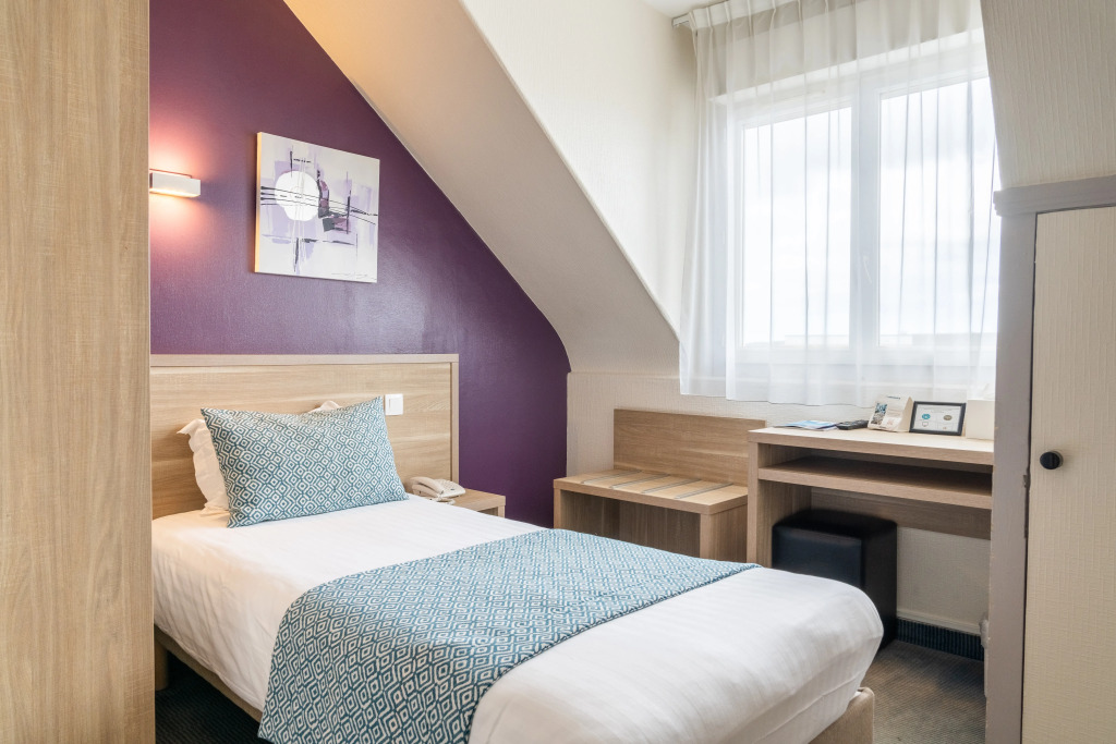 The Originals City, Hôtel Les Océanes, Lorient