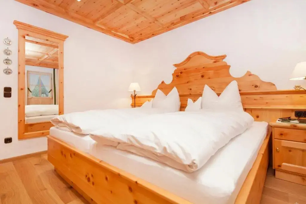 Gschwendtnerhof Fuß Appartement 8