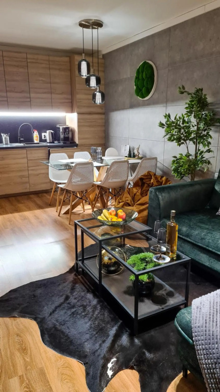 Apartmanica Double room apartment with balcony, best mountain 4* SPA Resort, Bansko